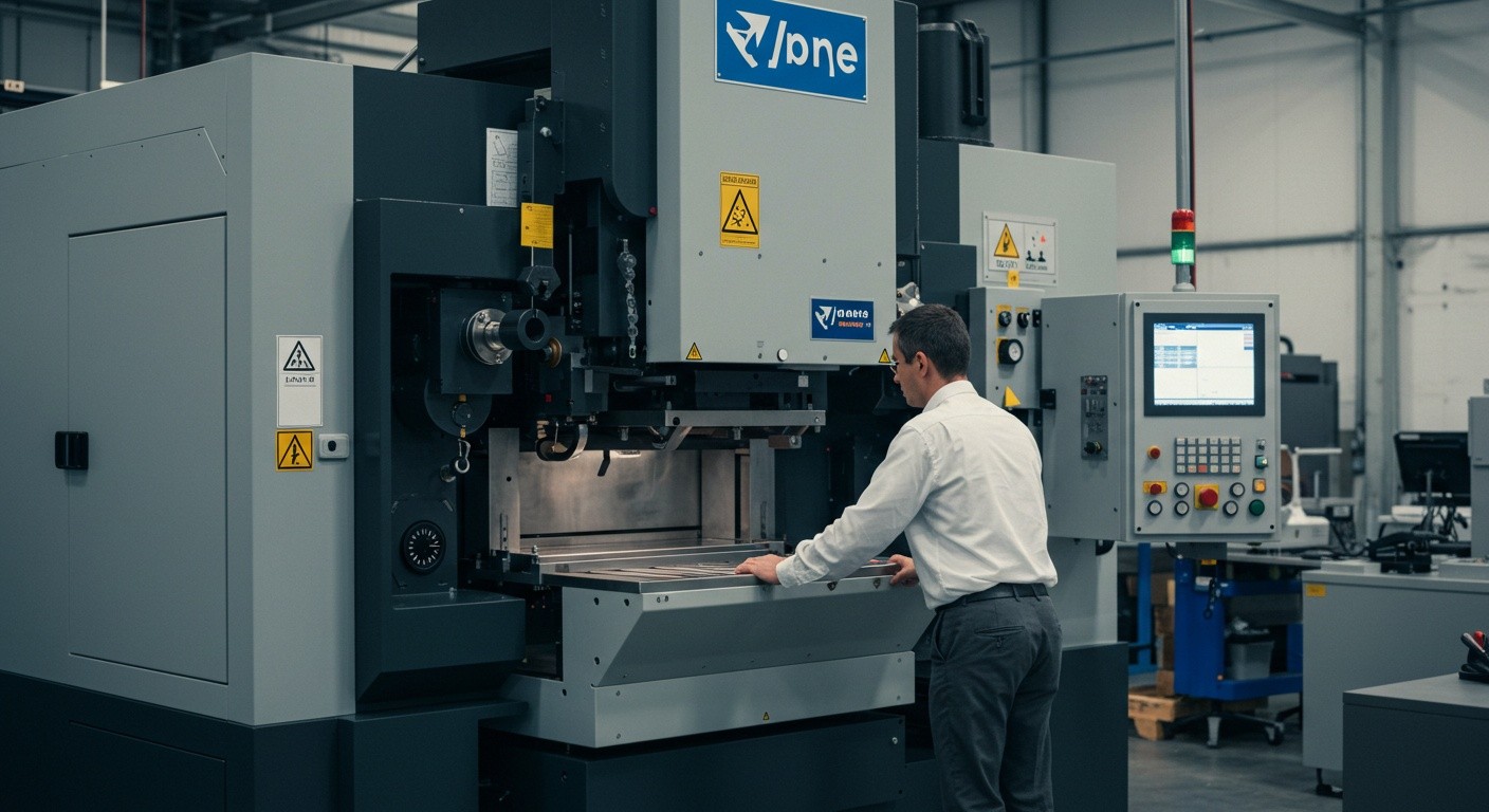 Новая конструкция пресс-формы в производстве