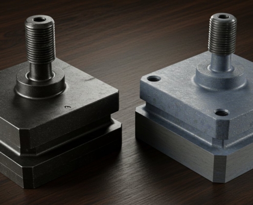 Сравнительный тест: традиционная vs аддитивная форма