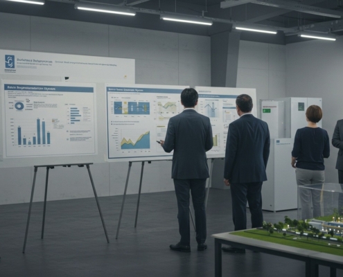 Успешный опыт внедрения новой системы охлаждения