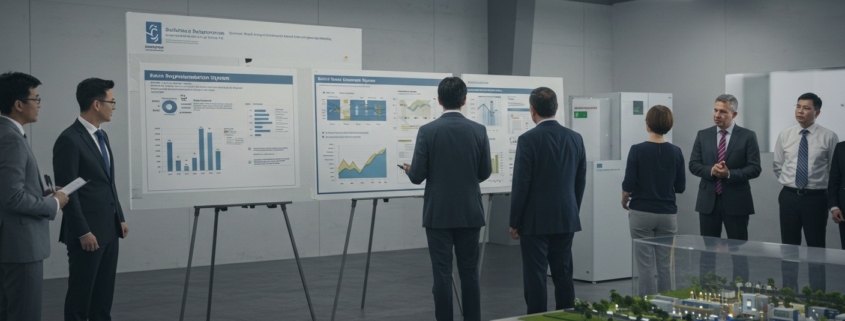 Успешный опыт внедрения новой системы охлаждения