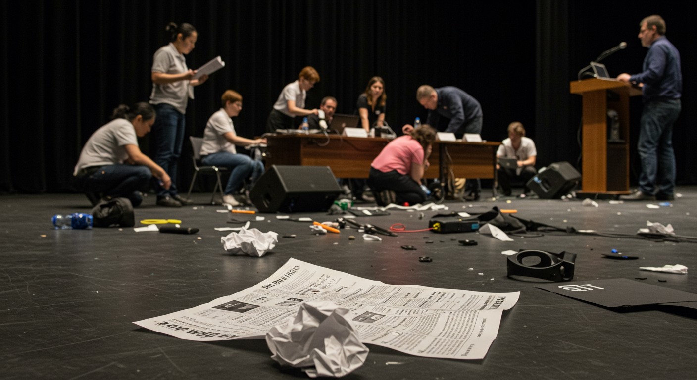 Ошибки при запуске пресс-формы