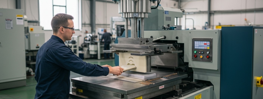 Как уменьшили цикл литья на 5 секунд с помощью модификации формы