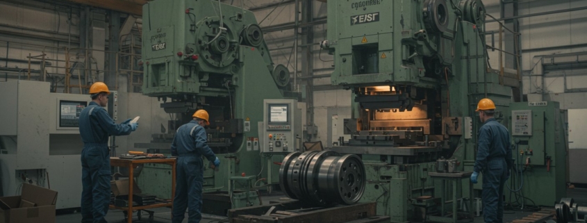 Изменение конструкции пресс-формы для новых стандартов изделия