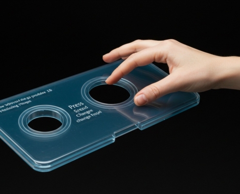 Как улучшили эстетические свойства продукции, поменяв форму