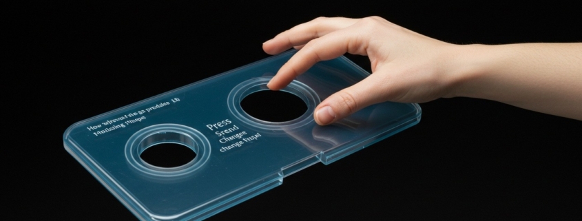 Как улучшили эстетические свойства продукции, поменяв форму