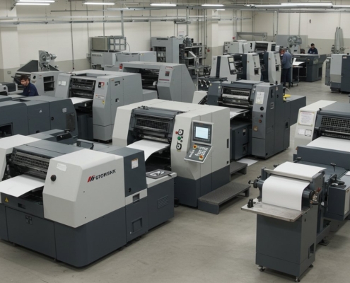 Обзор типов пресс-форм и их назначение