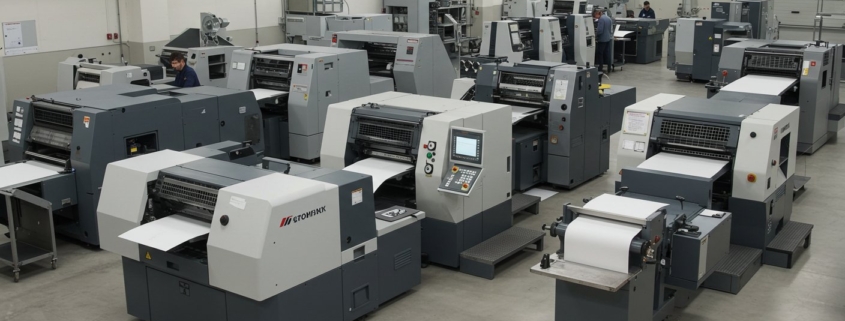 Обзор типов пресс-форм и их назначение