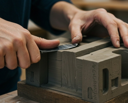 Пресс-форма своими руками: возможно ли?