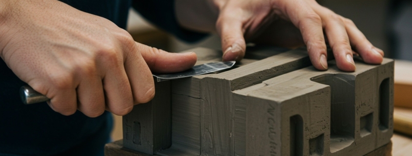 Пресс-форма своими руками: возможно ли?