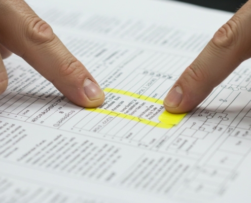 Как читать техническую документацию на пресс-форму