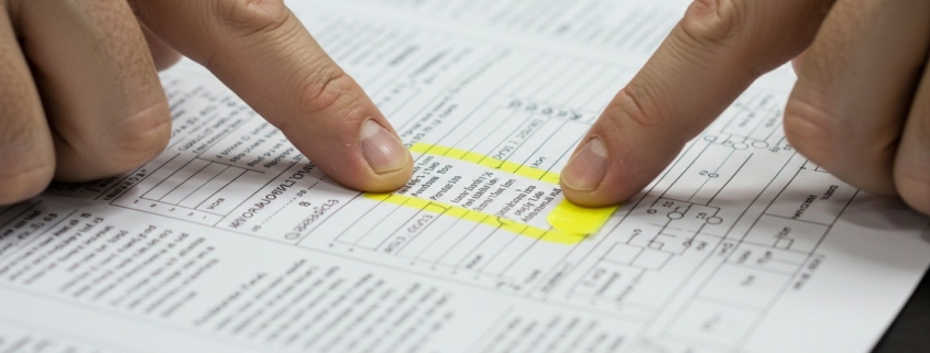 Как читать техническую документацию на пресс-форму