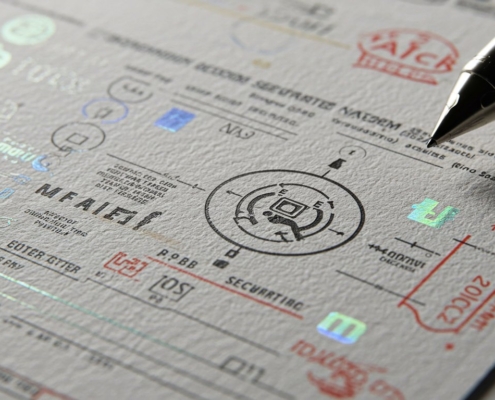 Как защитить пресс-форму от подделки