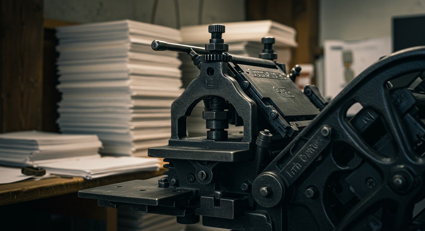 Европейские стандарты пресс-форм и современное производство