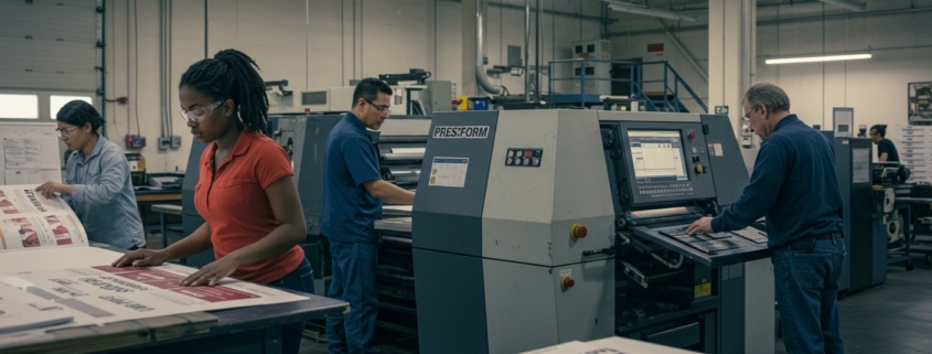 Пресс-формы в США: особенности производства