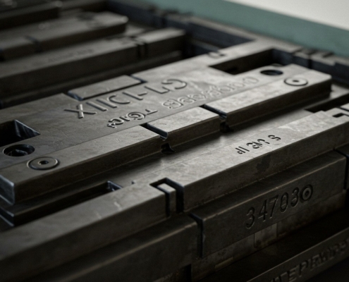 Экспорт пресс-форм: что нужно знать