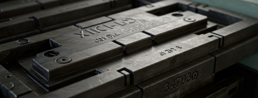 Экспорт пресс-форм: что нужно знать