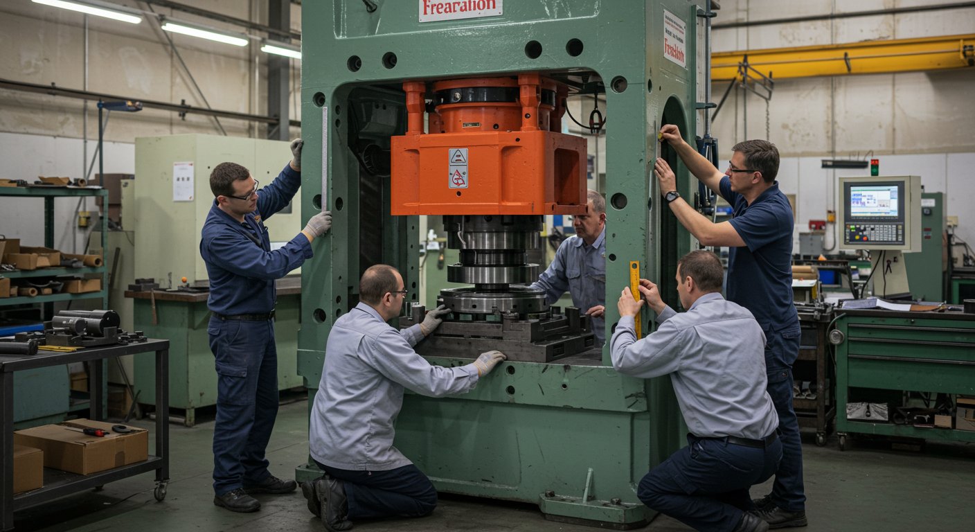 Процесс адаптации пресс-формы под международные стандарты Адаптация пресс-формы под иностранные нормы