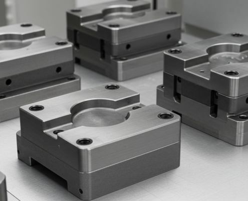 Пресс-формы для изделий с оптическими свойствами