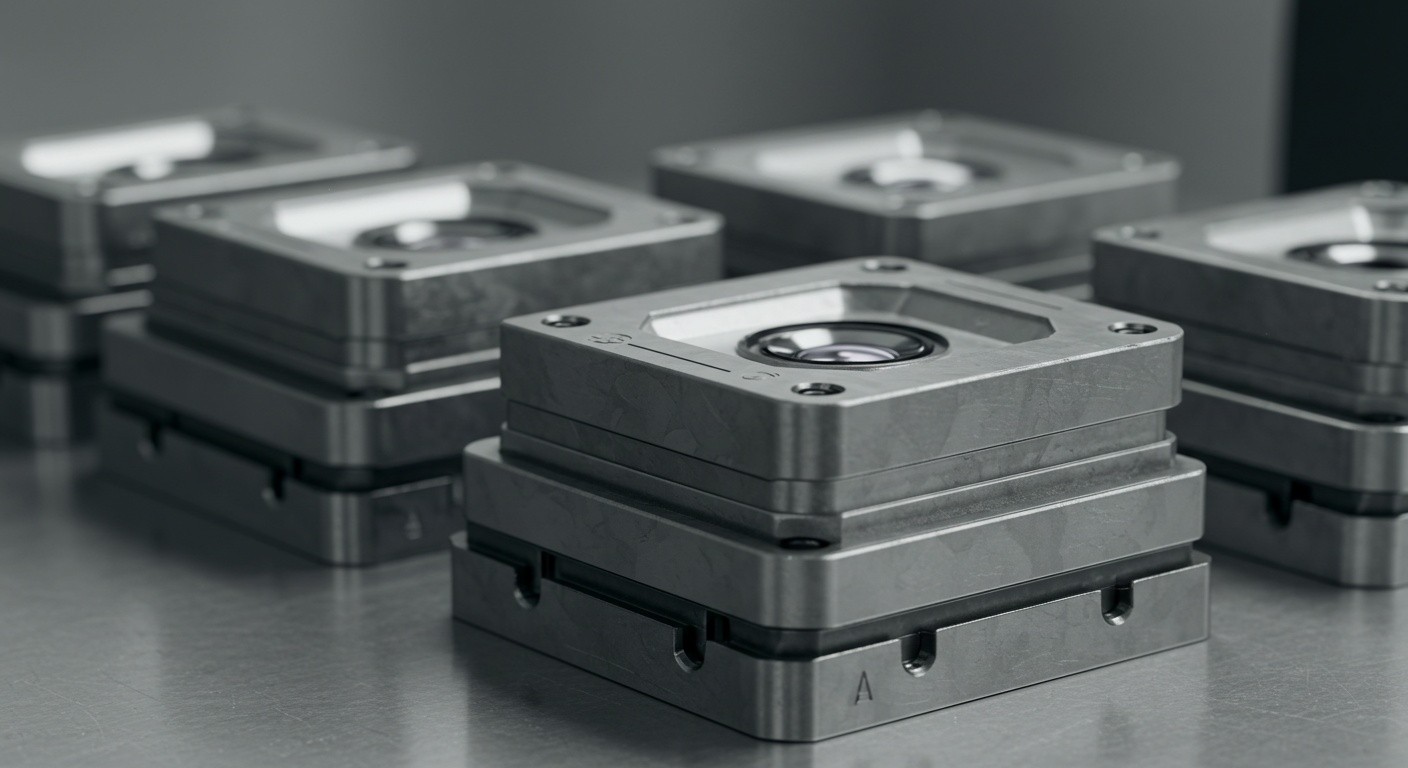 Точная пресс-форма для оптических изделий Пресс-форма для оптических изделий с высокой точностью