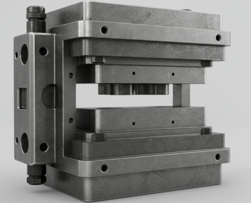 Формы для производства корпусов гаджетов