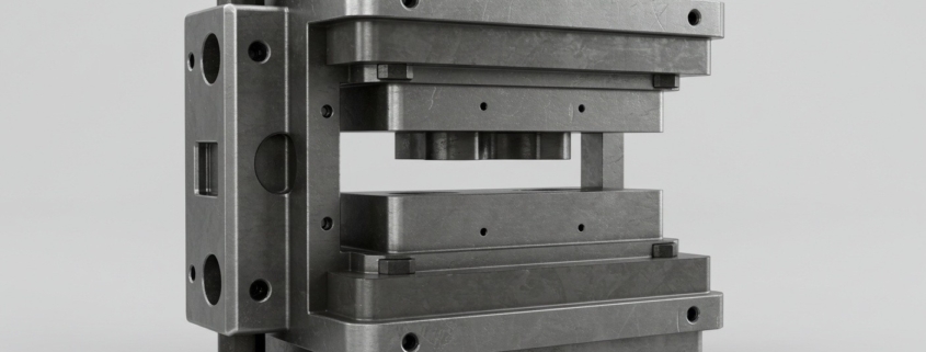 Формы для производства корпусов гаджетов