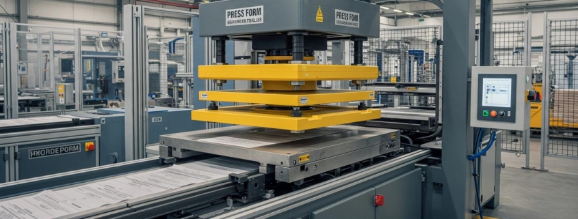 Пресс-формы для изделий с RFID-метками