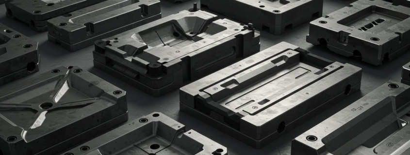 Пресс-формы для литья с декорированием in-mold