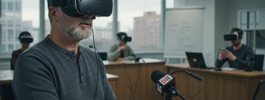 Использование AR/VR при обучении работе с пресс-формами