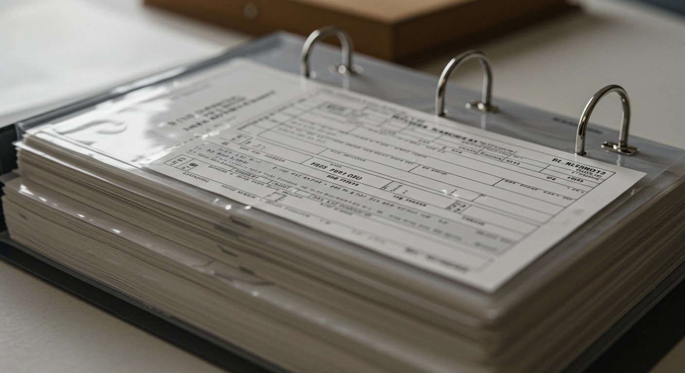 Подготовка пресс-формы к долгосрочному хранению